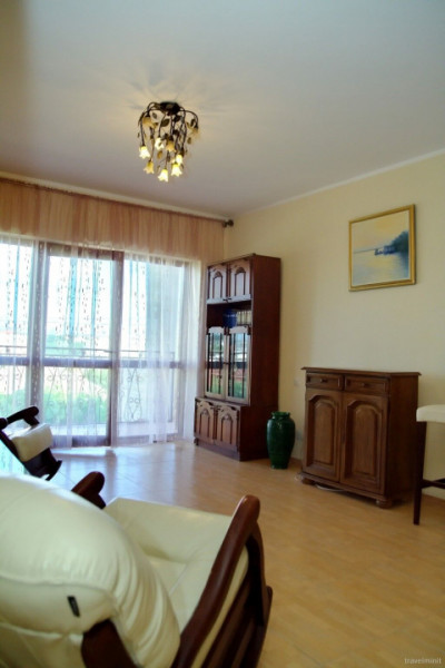  ZONA CENTRALA- CASA P+1+M, TEREN 450 MP