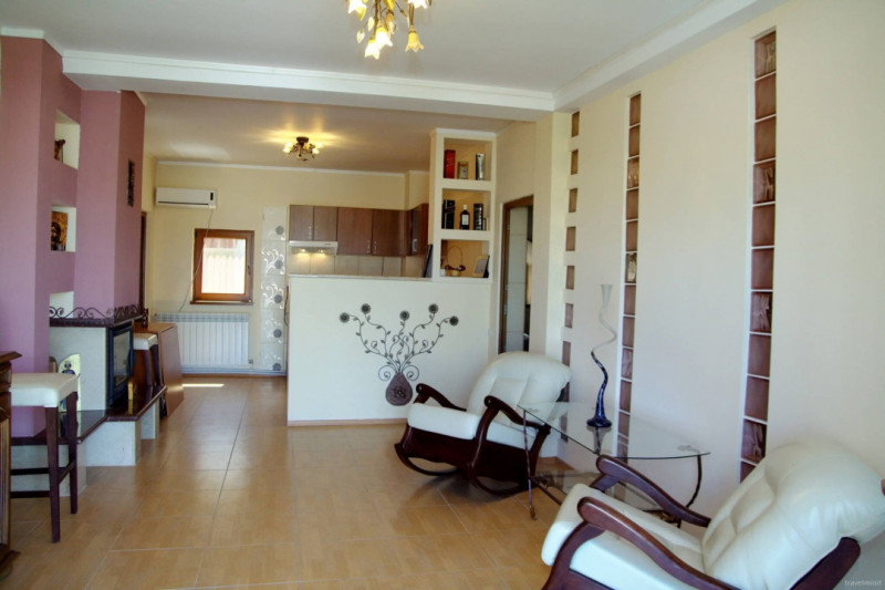  ZONA CENTRALA- CASA P+1+M, TEREN 450 MP