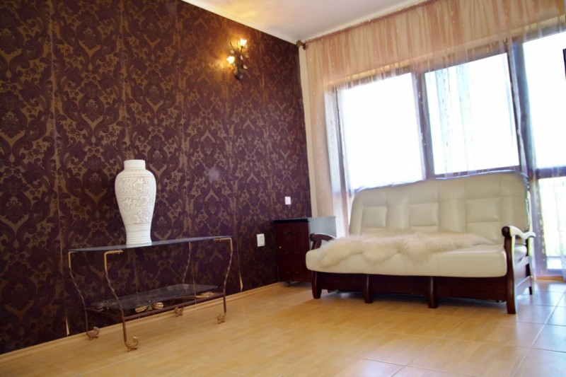 ZONA CENTRALA- CASA P+1+M, TEREN 450 MP