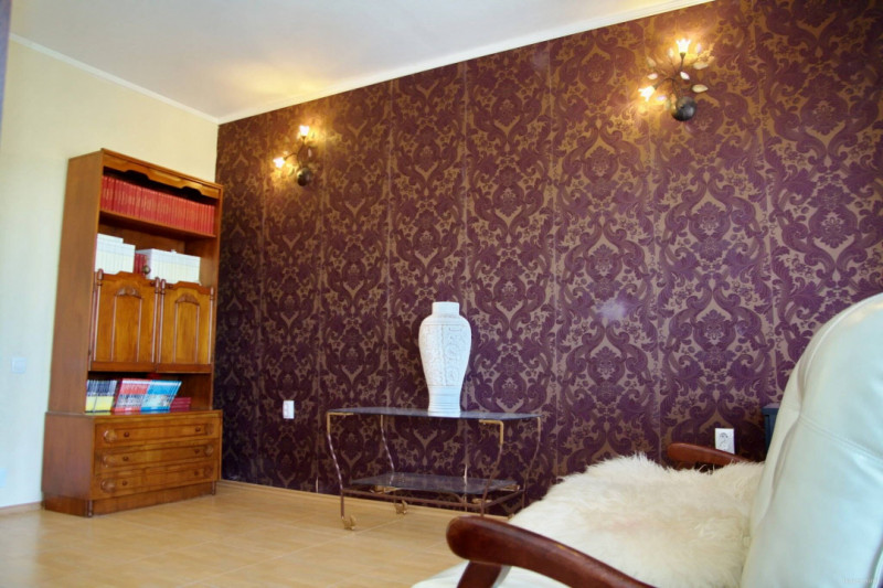  ZONA CENTRALA- CASA P+1+M, TEREN 450 MP