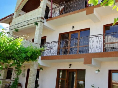  ZONA CENTRALA- CASA P+1+M, TEREN 500 MP
