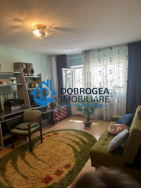 C5 - 2 CAMERE PARTER, CENTRALA CAZ