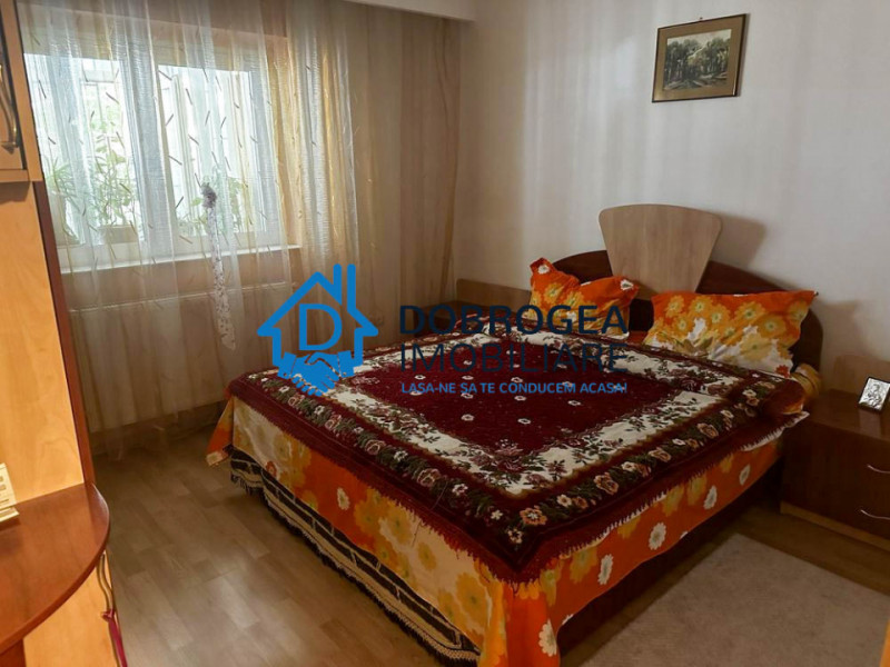C5 - 2 CAMERE PARTER, CENTRALA CAZ
