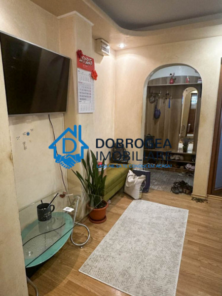 C5 - 2 CAMERE PARTER, CENTRALA CAZ