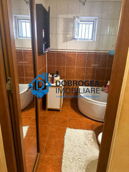 C5 - 2 CAMERE PARTER, CENTRALA CAZ