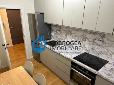 STRADA BABADAG- 2 CAMERE, CENTRALA GAZ ,ETAJ 4