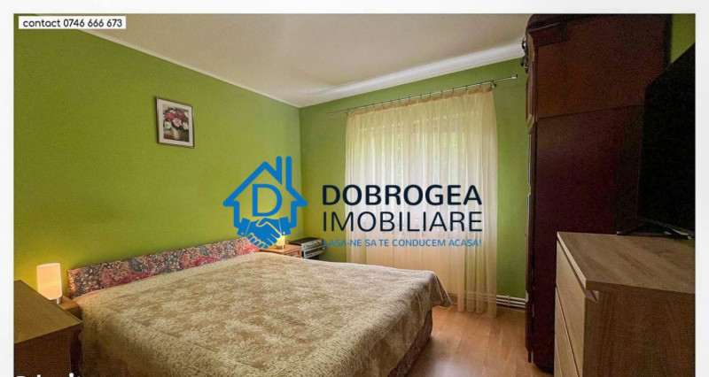 E3- 3 CAMERE DECOMANDAT ETAJ 3, CENTRALA GAZ