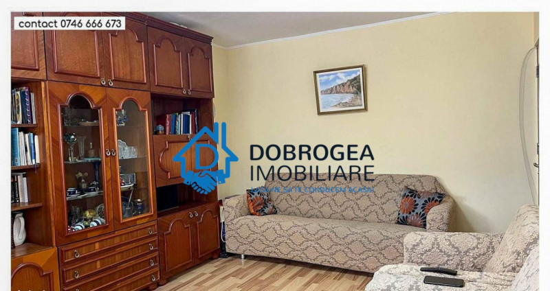 E3- 3 CAMERE DECOMANDAT ETAJ 3, CENTRALA GAZ