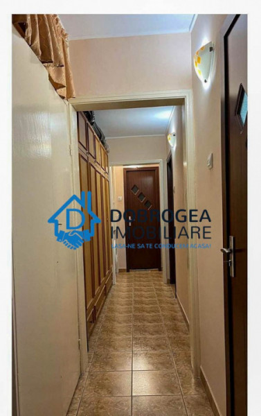 E3- 3 CAMERE DECOMANDAT ETAJ 3, CENTRALA GAZ