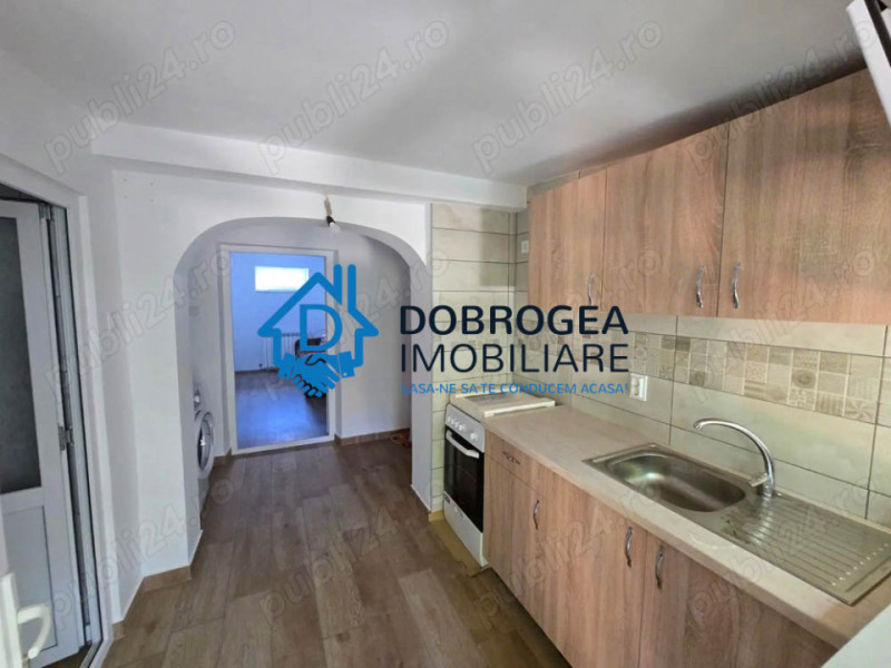 CASA 2 CAMERE MOBILATA SI UTILATA