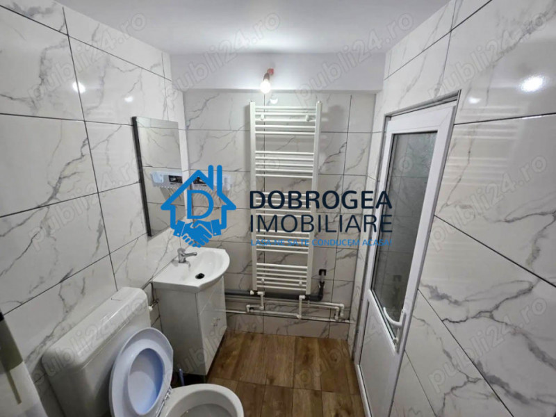 CASA 2 CAMERE MOBILATA SI UTILATA