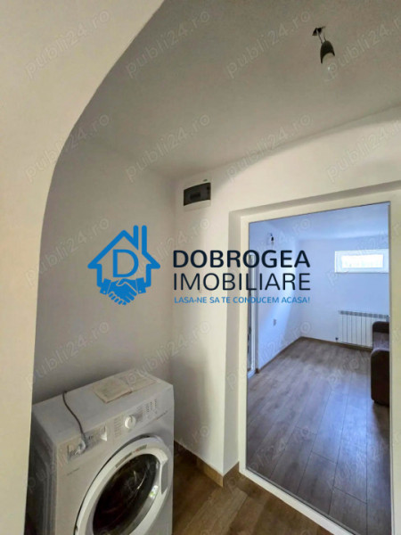 CASA 2 CAMERE MOBILATA SI UTILATA