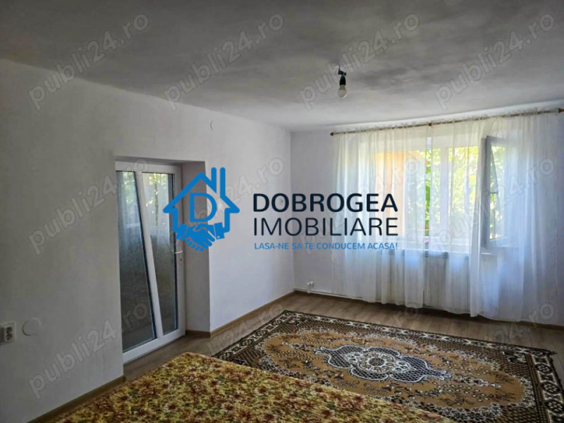 CASA 2 CAMERE MOBILATA SI UTILATA