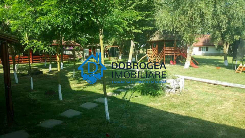 DELTA DUNARII-MALIUC  - PENSIUNE DE VANZARE , 30000 MP