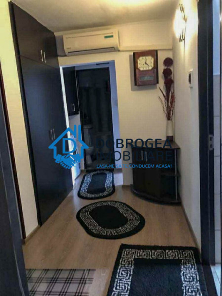 E3  -  2 CAMERE DECOMANDAT, ETAJ 2