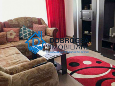 E3  -  2 CAMERE DECOMANDAT, ETAJ 2