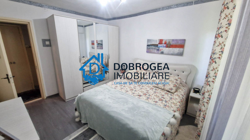 APARTAMENT 3 CAMERE DECOMANDAT, ETAJ 1