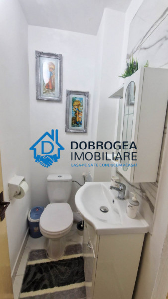 APARTAMENT 3 CAMERE DECOMANDAT, ETAJ 1