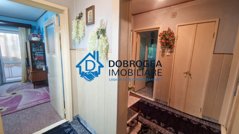APARTAMENT 3 CAMERE DECOMANDAT, ETAJ 1