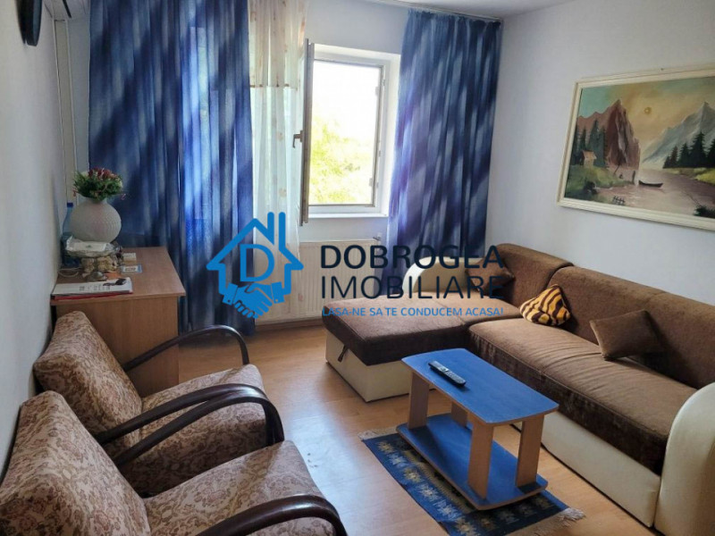 23 AUGUST-APARTAMENT 2 CAMERE , ETAJ 3 ,  SUPRAFATA 38 MP