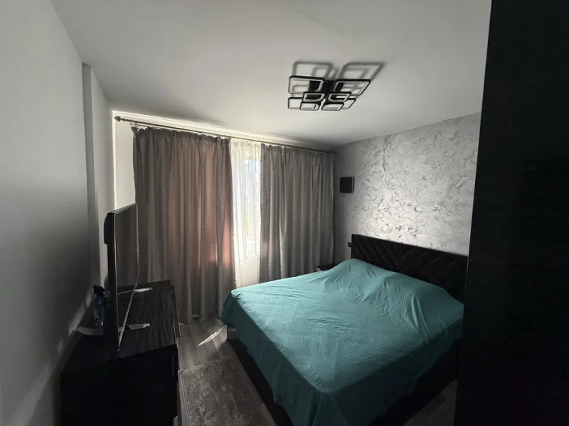 APARTAMENT 2 CAMERE DECOMANDAT  ,CENTRALA GAZ