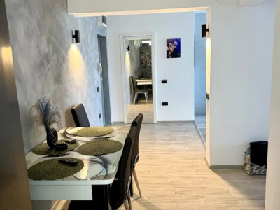 APARTAMENT 2 CAMERE DECOMANDAT  ,CENTRALA GAZ
