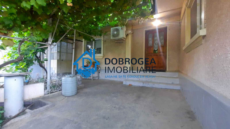 ZONA PACII- CASA 3 CAMERE  ,TEREN 173 MP ,CENTRALA GAZ, MOBILATA SI UTILATA