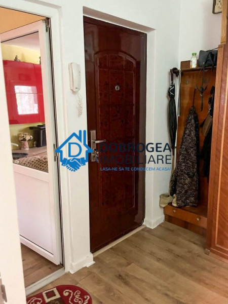 STRADA GAVRILOV CORNELIU-2 CAMERE DECOMANDAT, UTILAT, ETAJ 2.