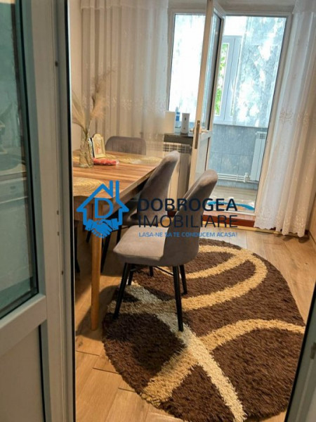 STRADA GAVRILOV CORNELIU-2 CAMERE DECOMANDAT, UTILAT, ETAJ 2.