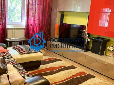 STRADA GAVRILOV CORNELIU-2 CAMERE DECOMANDAT, UTILAT, ETAJ 2.