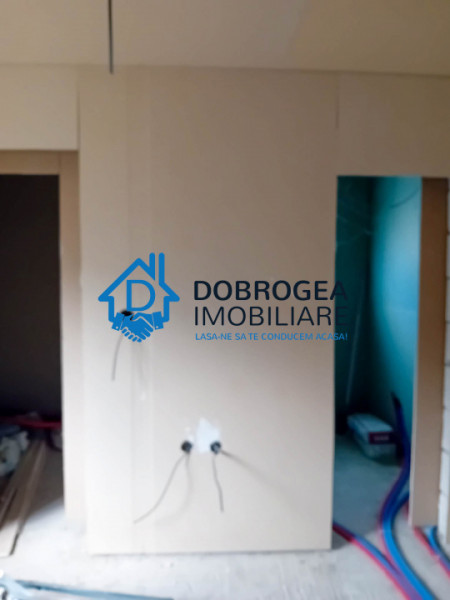 MURIGHIOL- CASA NOUA 5 CAMERE SEMIFINISATA ,TEREN 1000 MP