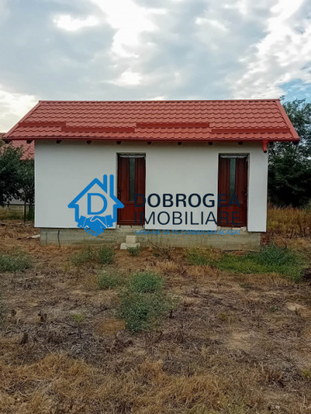 MURIGHIOL- CASA NOUA 5 CAMERE SEMIFINISATA ,TEREN 1000 MP