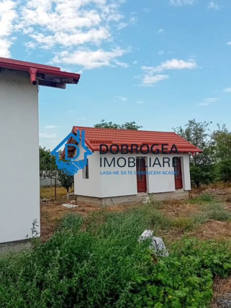 MURIGHIOL- CASA NOUA 5 CAMERE SEMIFINISATA ,TEREN 1000 MP