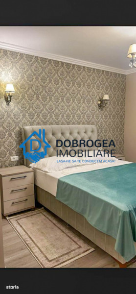 ZONA 9 MAI- 2 CAMERE, 61 MP, CENTRALA GAZ, MOBILAT SI UTILAT