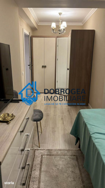 ZONA 9 MAI- 2 CAMERE, 61 MP, CENTRALA GAZ, MOBILAT SI UTILAT