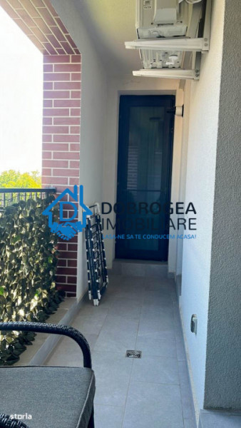 ZONA 9 MAI- 2 CAMERE, 61 MP, CENTRALA GAZ, MOBILAT SI UTILAT