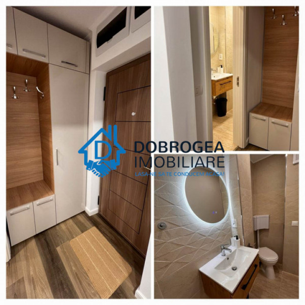  ZONA CENTRALA-3 CAMERE DECOMANDAT ,CENTRALA GAZ-PRIMA INCHIRIERE,TOTUL NOU