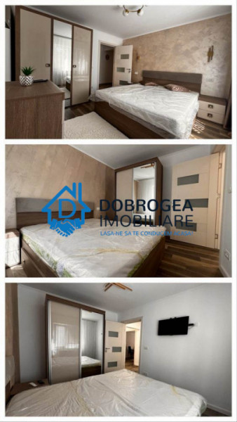  ZONA CENTRALA-3 CAMERE DECOMANDAT ,CENTRALA GAZ-PRIMA INCHIRIERE,TOTUL NOU