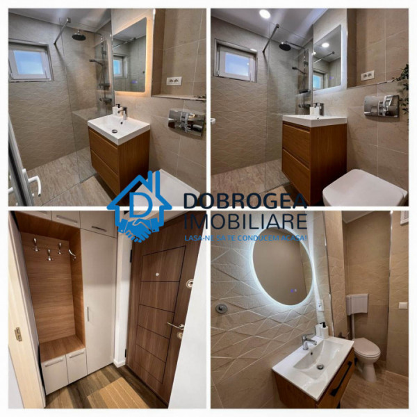  ZONA CENTRALA-3 CAMERE DECOMANDAT ,CENTRALA GAZ-PRIMA INCHIRIERE,TOTUL NOU
