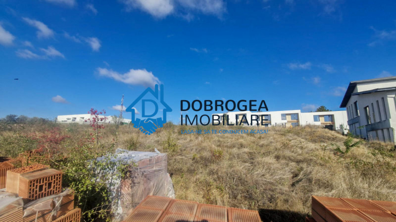 ZONA PECO- TEREN 1496 MP, IDEAL CONSTRUCTII LOCUINTE