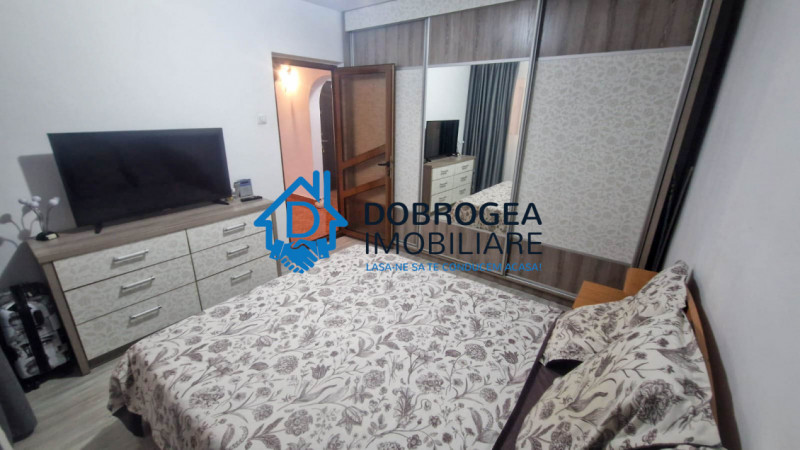 1848- APARTAMENT 3 CAMERE DECOMANDAT, CENTRALA GAZ , PARCARE