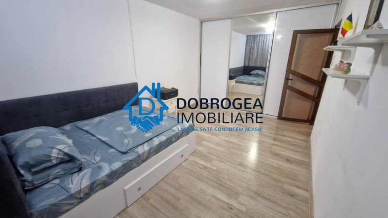 1848- APARTAMENT 3 CAMERE DECOMANDAT, CENTRALA GAZ , PARCARE