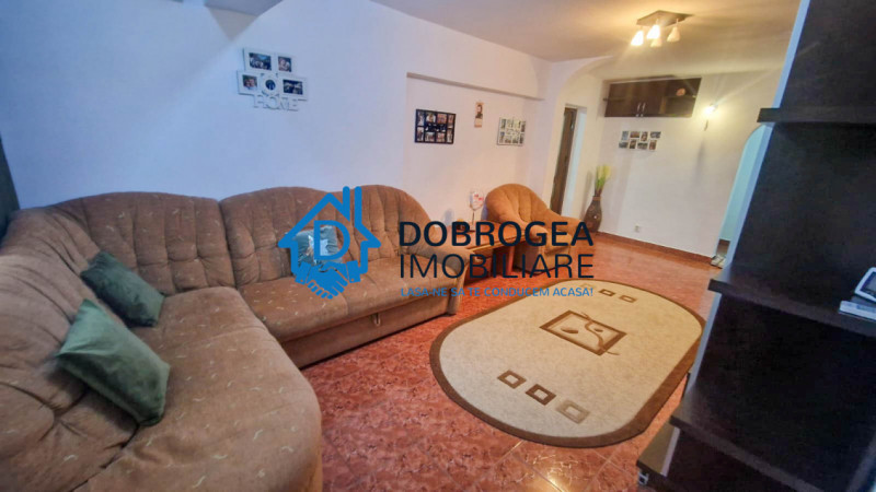 1848- APARTAMENT 3 CAMERE DECOMANDAT, CENTRALA GAZ , PARCARE