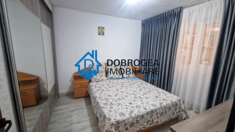 1848- APARTAMENT 3 CAMERE DECOMANDAT, CENTRALA GAZ , PARCARE