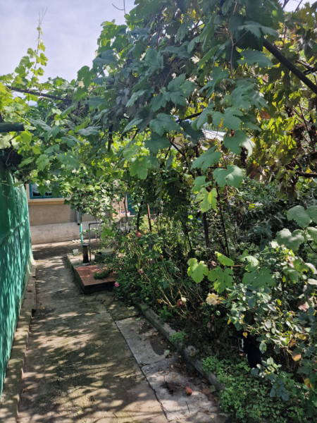 ZONA 23 AUGUST-CASA  4 CAMERE, TEREN 931 MP