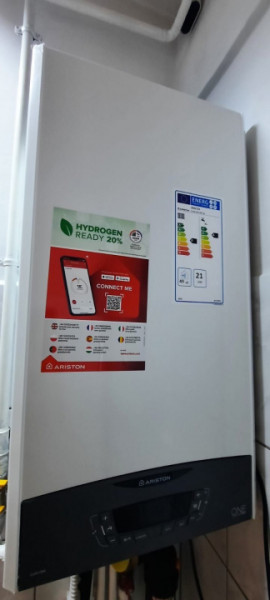 PACII- 2 CAMERE DECOMANDAT ,GAZ, SUPRAFATA 52 MP