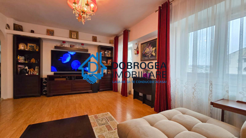 ULTRACENTRAL-DUPLEX 3 CAMERE, MOBILAT SI UTILAT