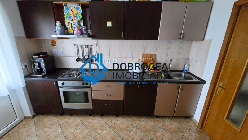 ULTRACENTRAL-DUPLEX 3 CAMERE, MOBILAT SI UTILAT