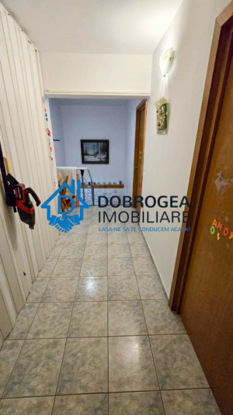 ULTRACENTRAL-DUPLEX 3 CAMERE, MOBILAT SI UTILAT