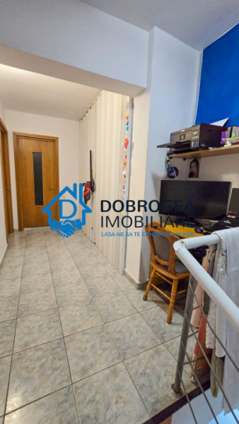 ULTRACENTRAL-DUPLEX 3 CAMERE, MOBILAT SI UTILAT